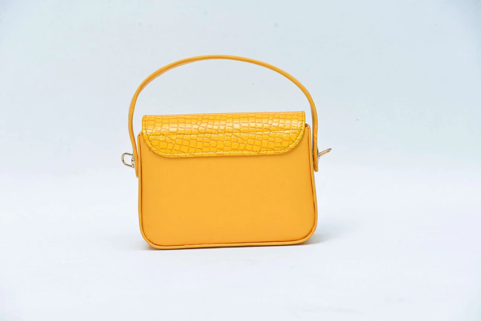 Firdous Hand bag Yellow